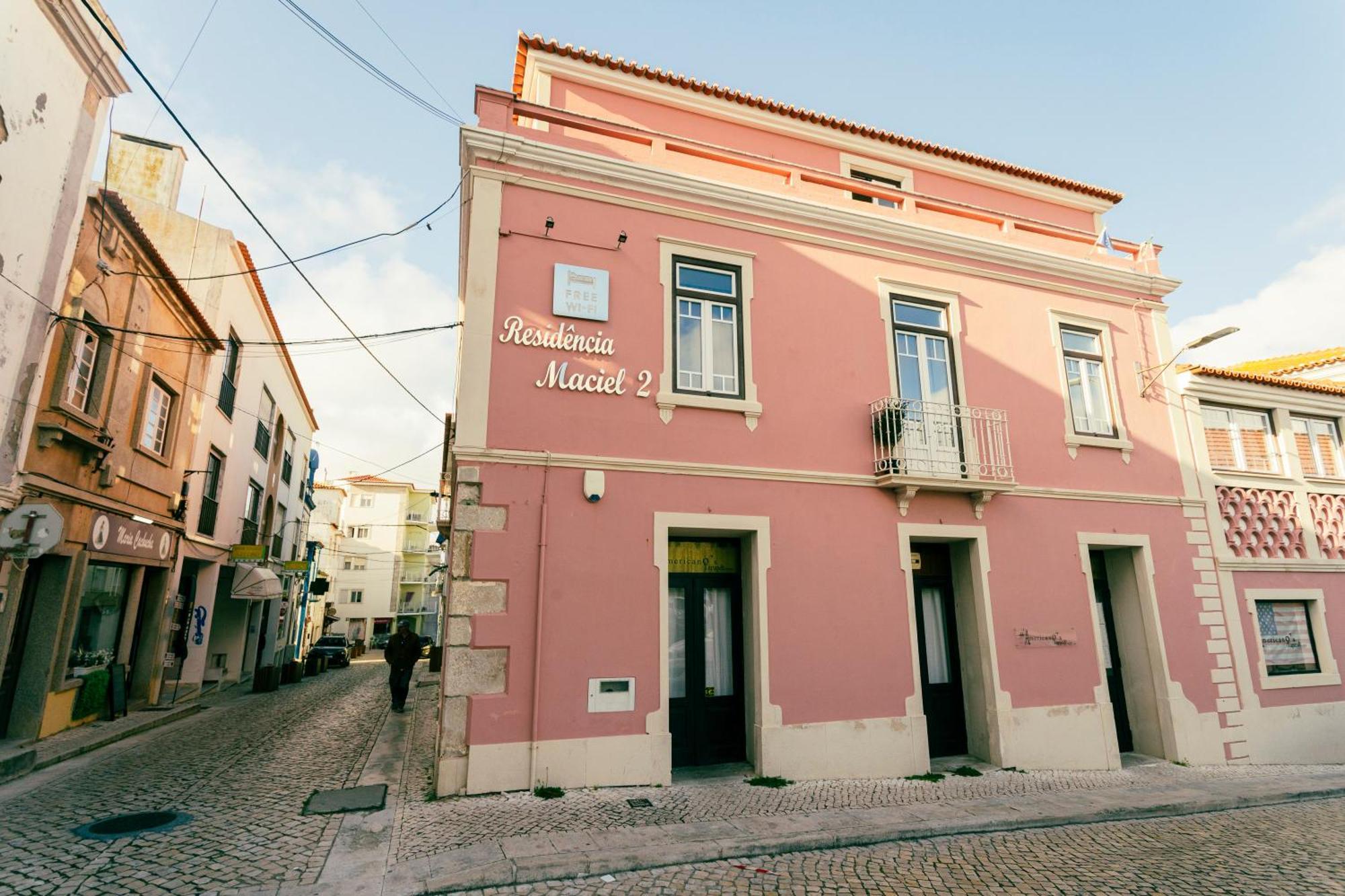 Residencia Maciel 페니케 외부 사진