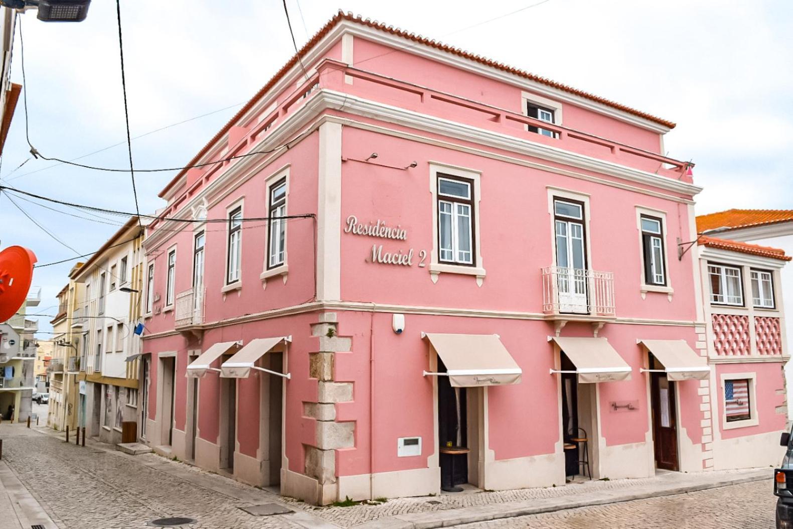 Residencia Maciel 페니케 외부 사진